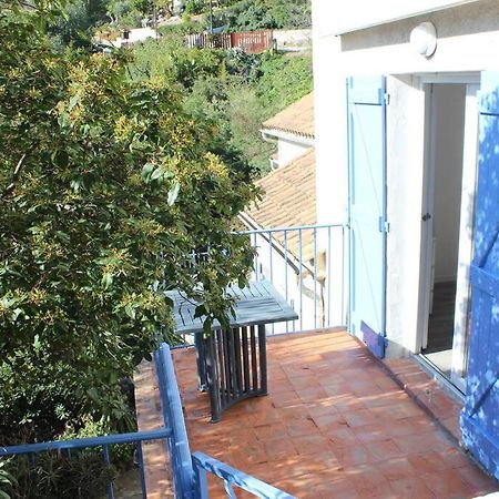 Le Rayol-Canadel-sur-Mer La Petite Rascasse, Appartement Avec Terrasse Ensoleillee מראה חיצוני תמונה