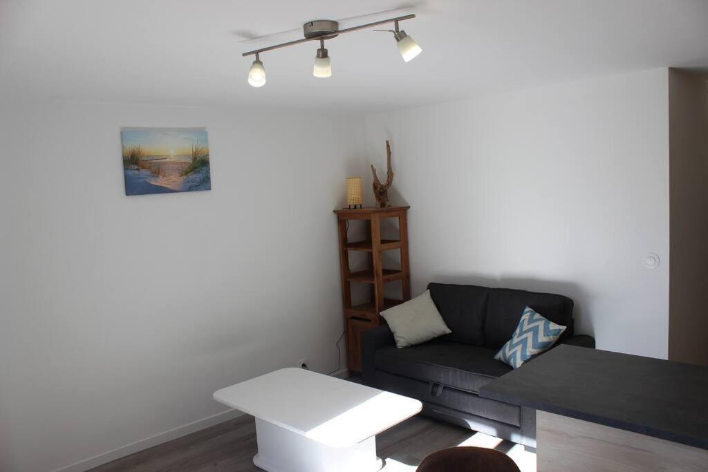 Le Rayol-Canadel-sur-Mer La Petite Rascasse, Appartement Avec Terrasse Ensoleillee מראה חיצוני תמונה