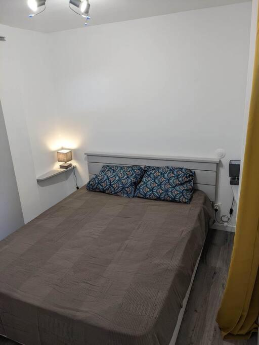 Le Rayol-Canadel-sur-Mer La Petite Rascasse, Appartement Avec Terrasse Ensoleillee מראה חיצוני תמונה